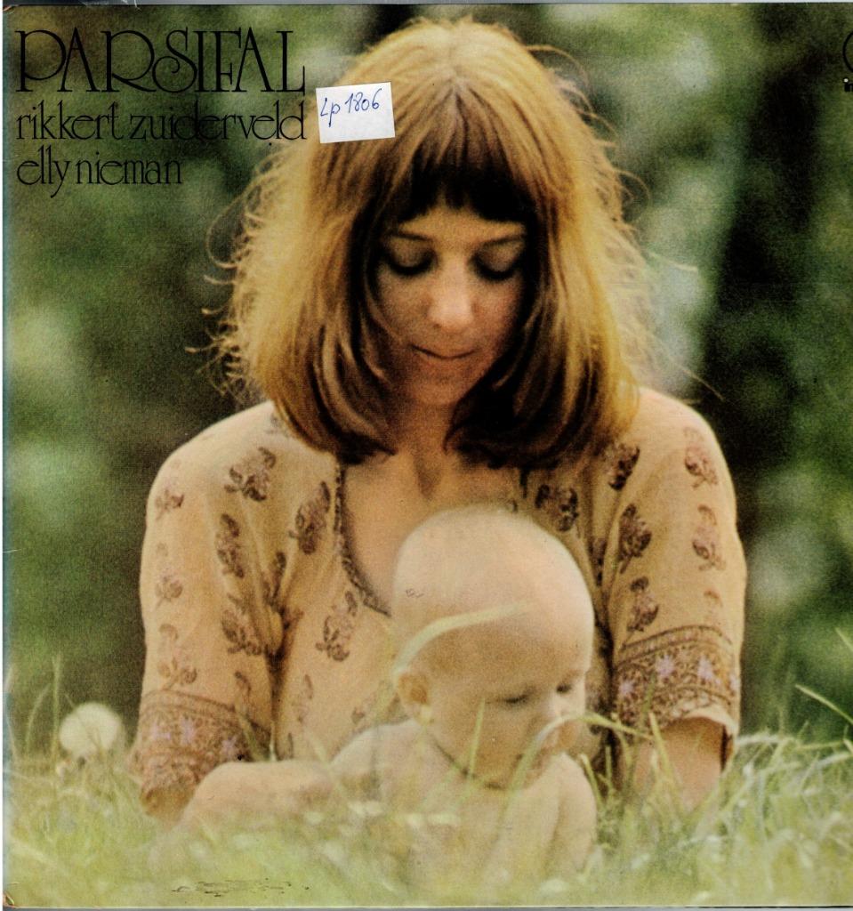 Vinyl, LP    /    Elly & Rikkert – Parsifal, Ophalen of Verzenden, Overige formaten
