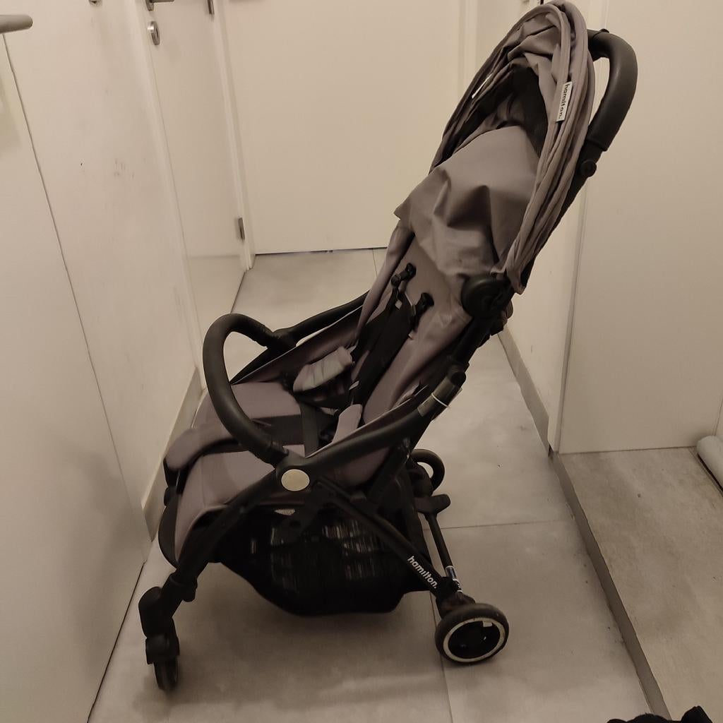 Hamilton buggy, Kinderen en Baby's, Buggy's, Ophalen