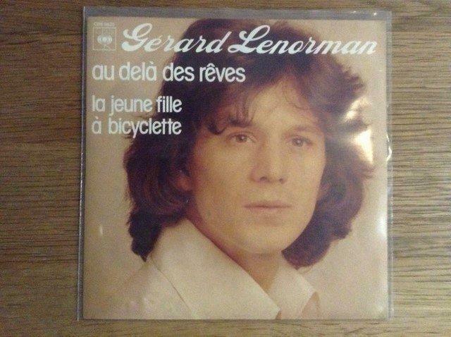 single gerard lenorman, CD & DVD, Vinyles | Autres Vinyles