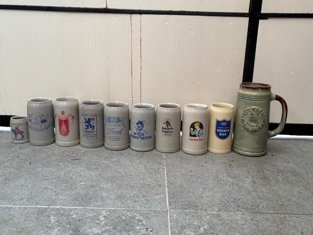 Pierpullen, 10 stuks, Enlèvement ou Envoi, Comme neuf