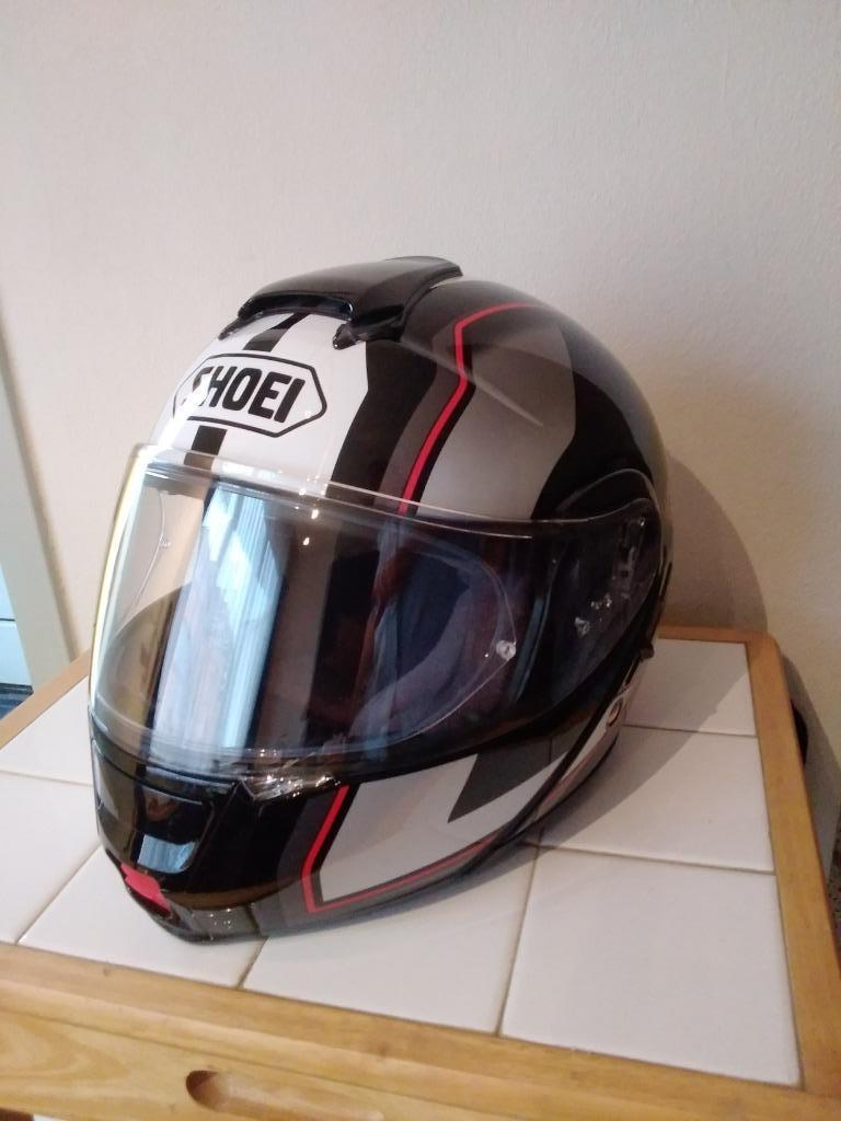 SHOEI Neotec gloednieuw, Motoren, M, Integraalhelm, Shoei, Ophalen