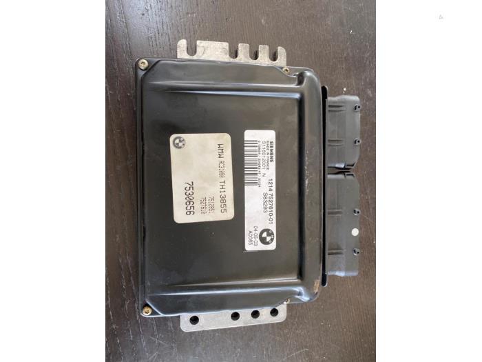 Ordinateur gestion moteur d'un Mini ONE, Autos : Pièces & Accessoires, Électronique & Câbles, Mini, Utilisé, 3 mois de garantie