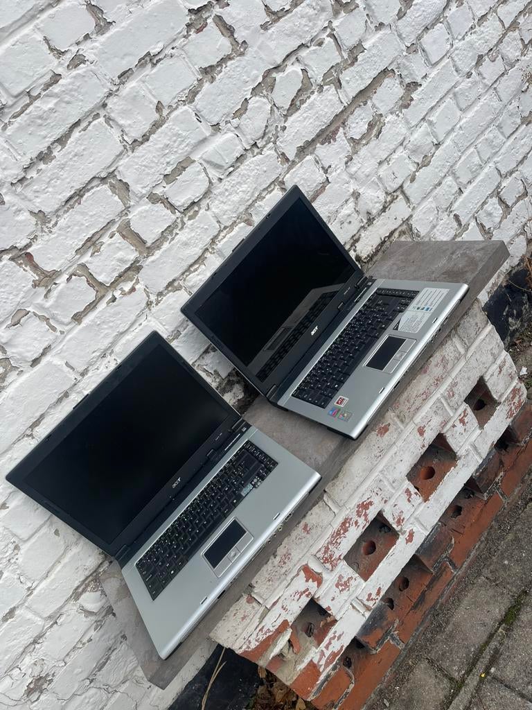 2 Ordinateur portable Acer, Informatique & Logiciels, Enlèvement, Comme neuf