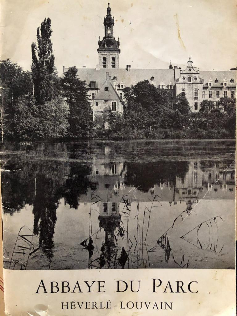 Abbaye du Parc Heverlée Louvain, Enlèvement ou Envoi, Utilisé