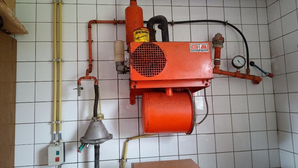 machine à traire, Articles professionnels, Agriculture | Outils, Enlèvement, Technologie laitière