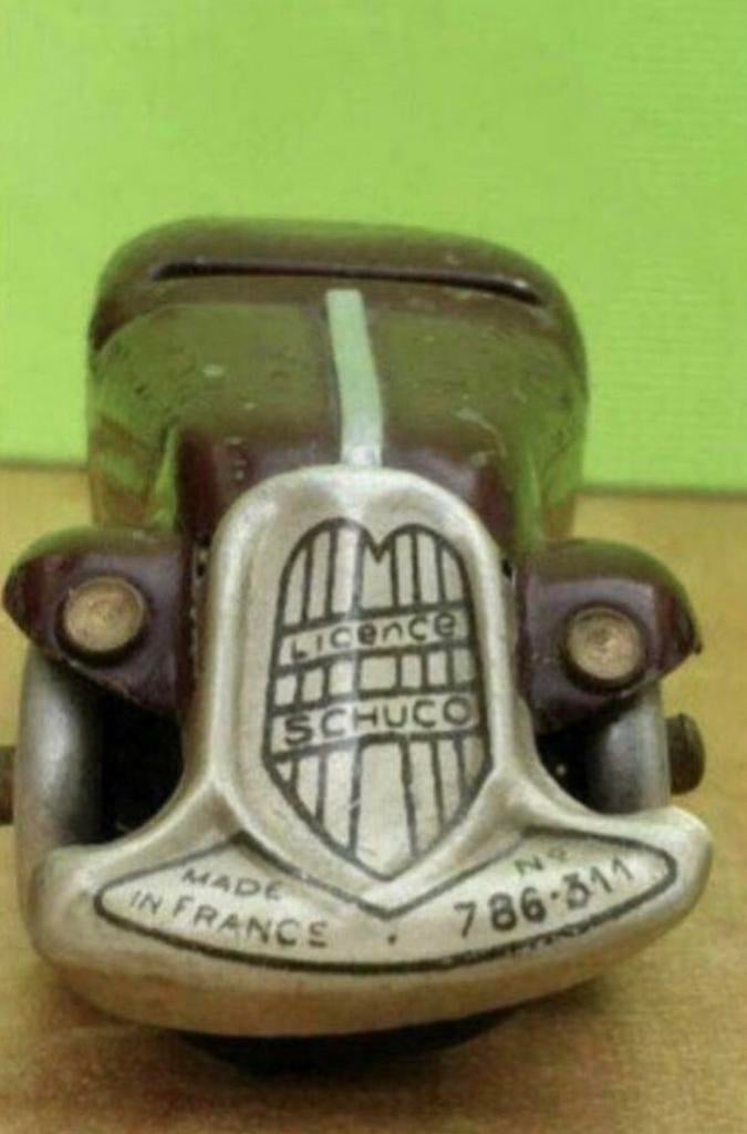 GEZOCHT BRUPER / Schuco licence Made in France, Ophalen of Verzenden