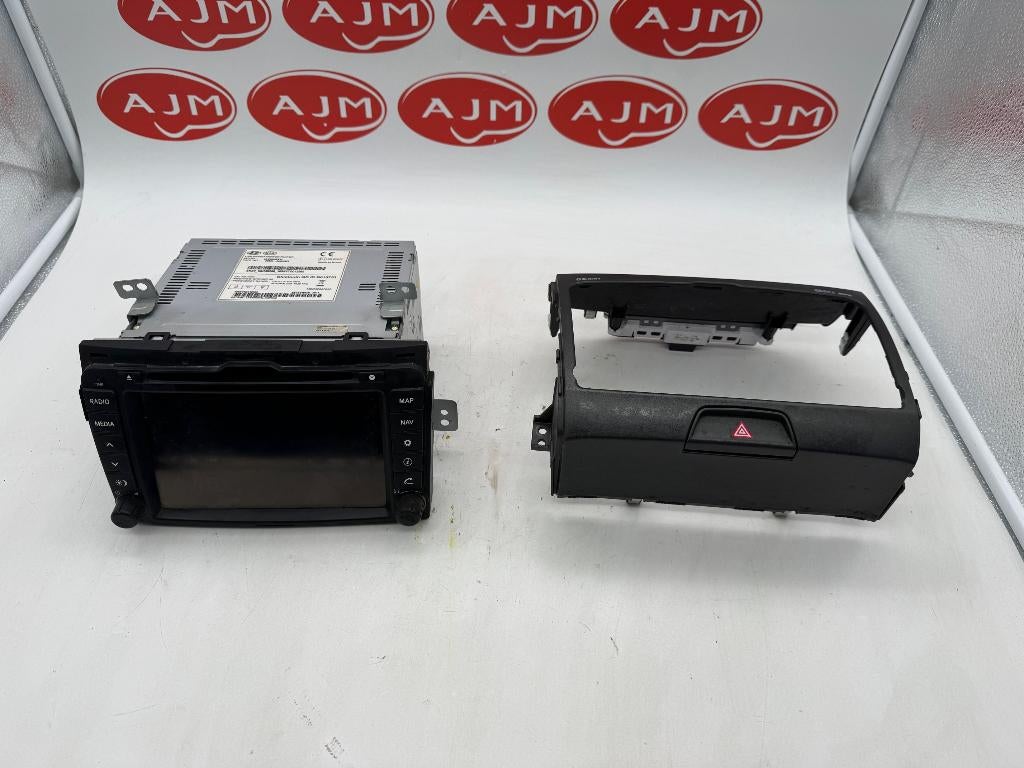 Radio GPS Kia Sportage, Enlèvement, Utilisé, Kia