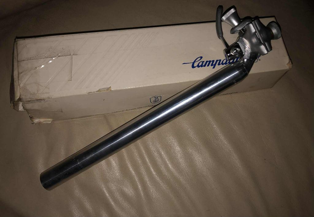 Campagnolo Euclid, Fietsen en Brommers, Ophalen, Nieuw, Zadel, Campagnolo
