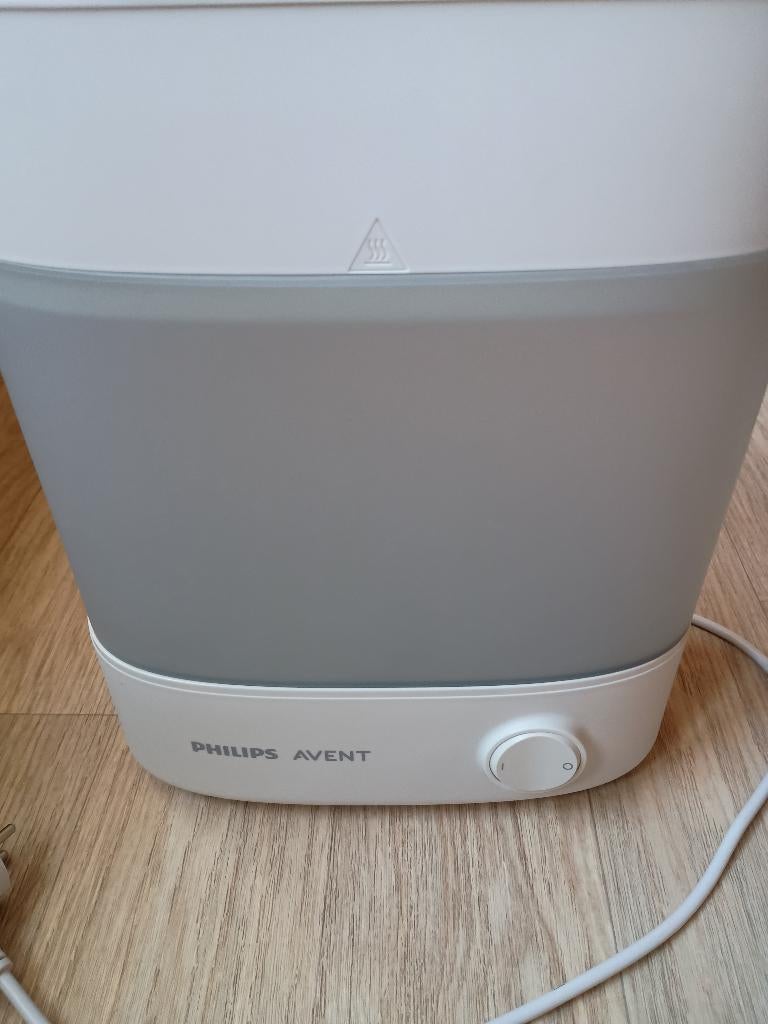 Philips Avent sterilisator, Ophalen, Zo goed als nieuw, Sterilisator