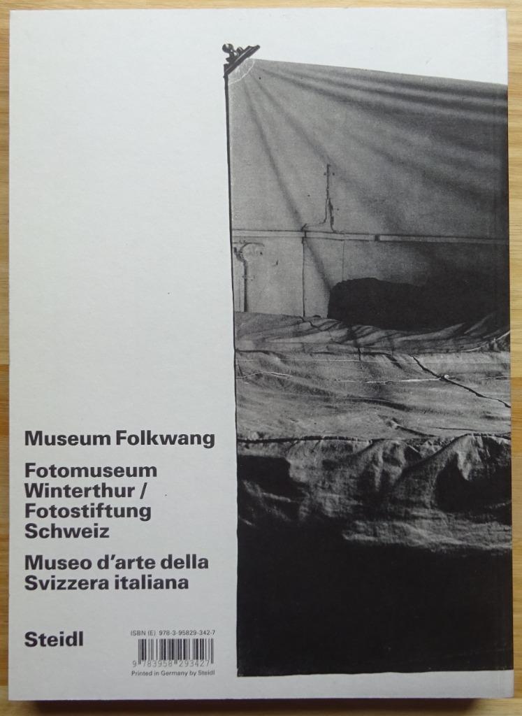 Balthasar Burkhard, Museum Folkwang, 2019, Enlèvement ou Envoi, Neuf, Peinture et dessin