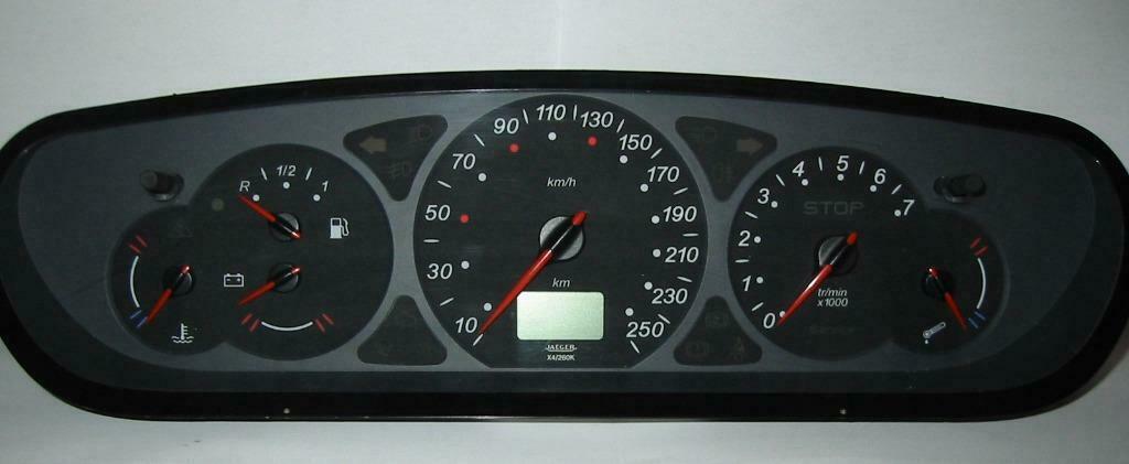 Réparation Compteur vitesse Citroën C5 Tableau Bord., Enlèvement, Utilisé, Citroën