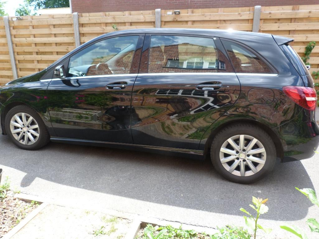 Mercedes B180 CDI, Auto's, Voorwielaandrijving, 4 deurs, Monovolume, 4 cilinders