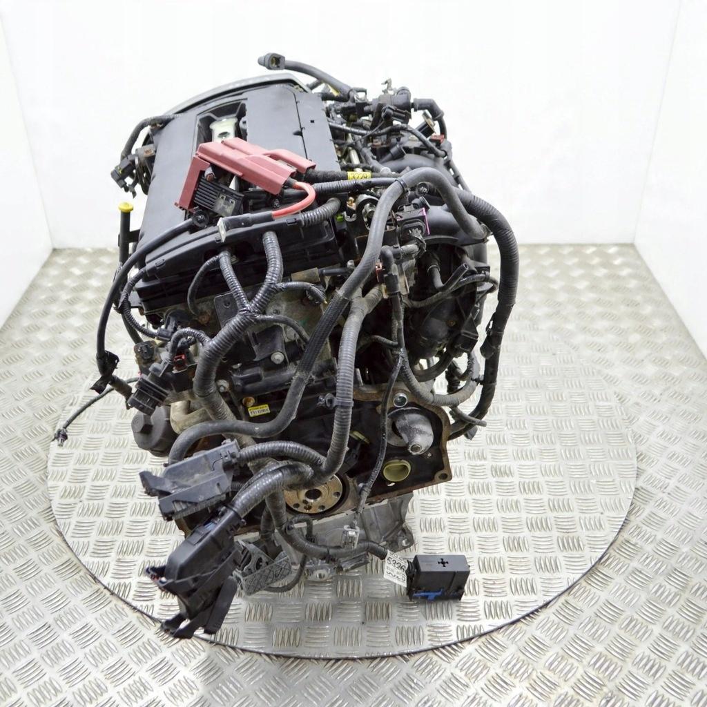 Moteur B16XER Nu VAUXHALL ASTRA MOKKA OPEL, Envoi, Utilisé, Daihatsu