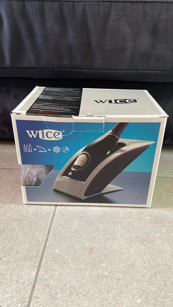 Wijn/flessen koeler, Ophalen, Zo goed als nieuw, Overige typen