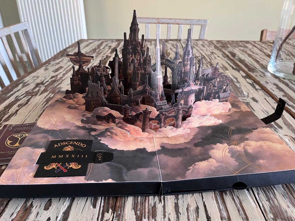 Tomorrowland box 2023 + timetable, Enlèvement, Comme neuf