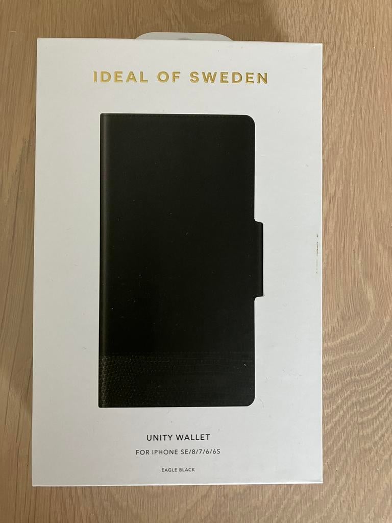 Ideal of Sweden - GSM-hoes voor Iphone SE/8/7/6/6S - NIEUW!, Ophalen of Verzenden, Nieuw, Hoesje of Tasje