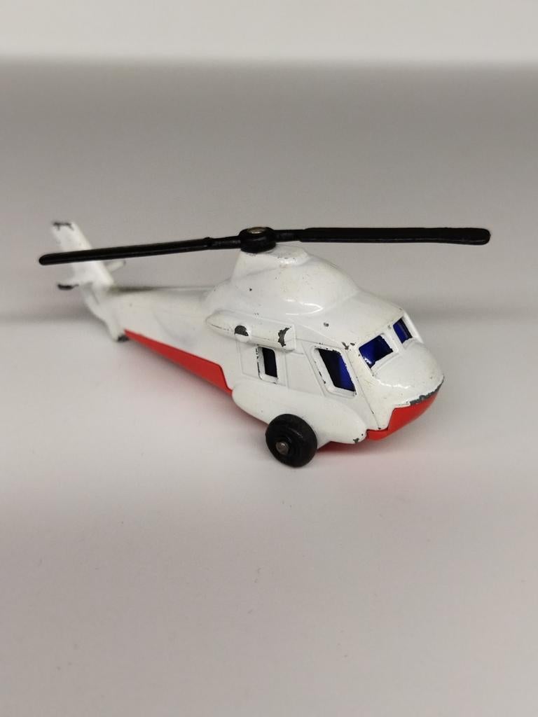 Matchbox Seasprite nr75 1976, Hobby en Vrije tijd, Ophalen of Verzenden, Zo goed als nieuw, Matchbox