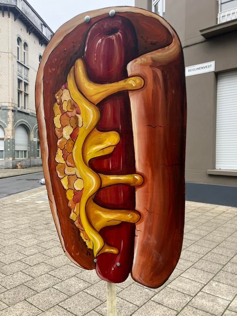 Hotdog/Burger Bike. Te Huur voor Uw Feest!, Zakelijke goederen, Ophalen, Snacks