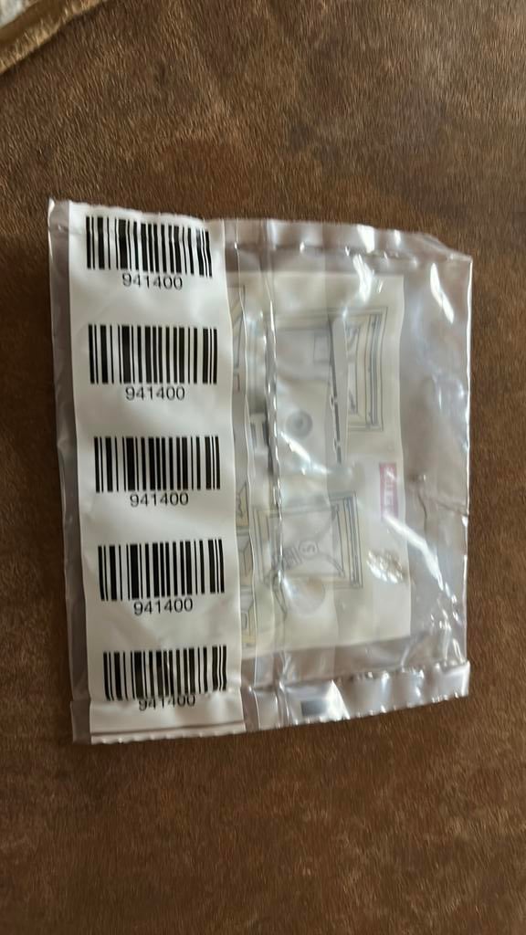 Velux 941400, Ophalen, Nieuw, Dakraam
