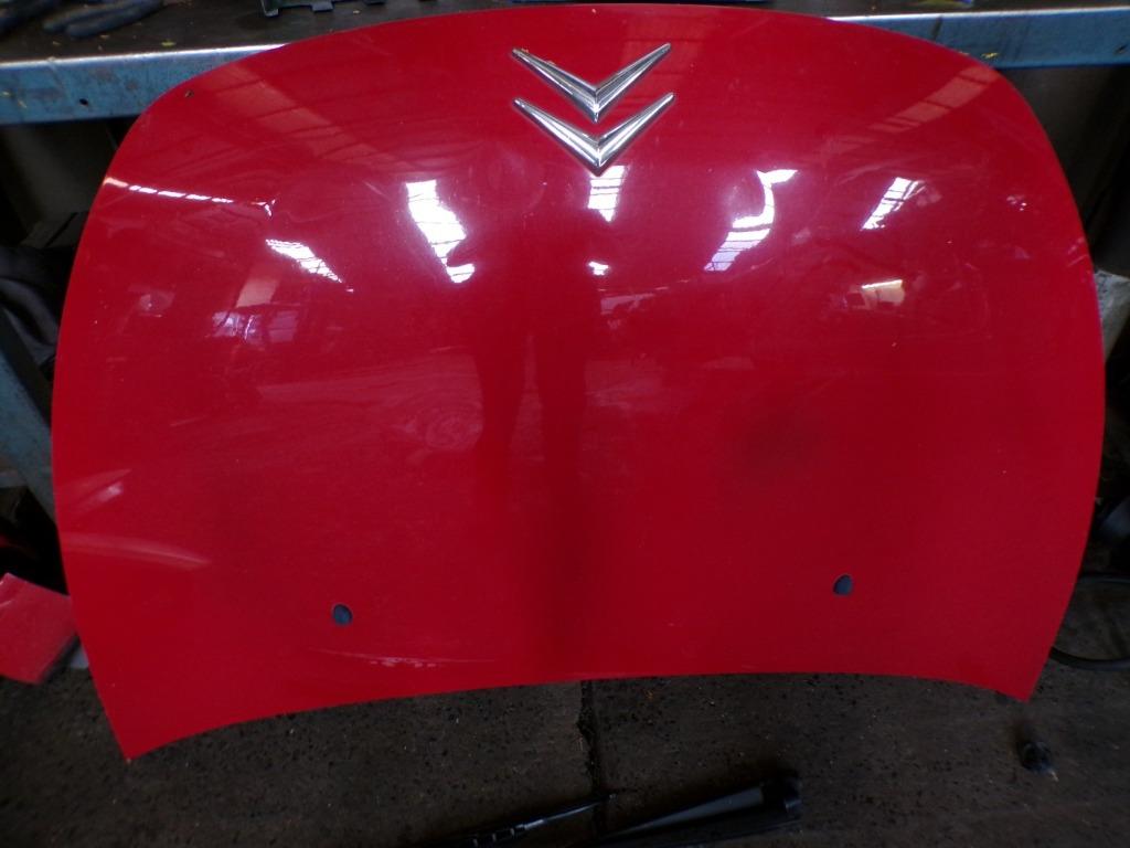Capot Citroen C3 Pluriel CC 2003-2008 LP/15037, Ophalen, Gebruikt, Voor, Motorkap