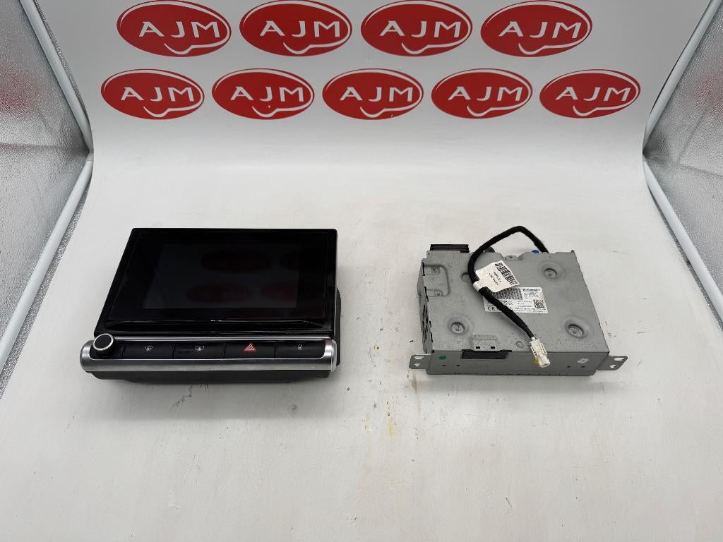 Citroën C3 GPS-radio uit 2019, Ophalen, Gebruikt, Citroën