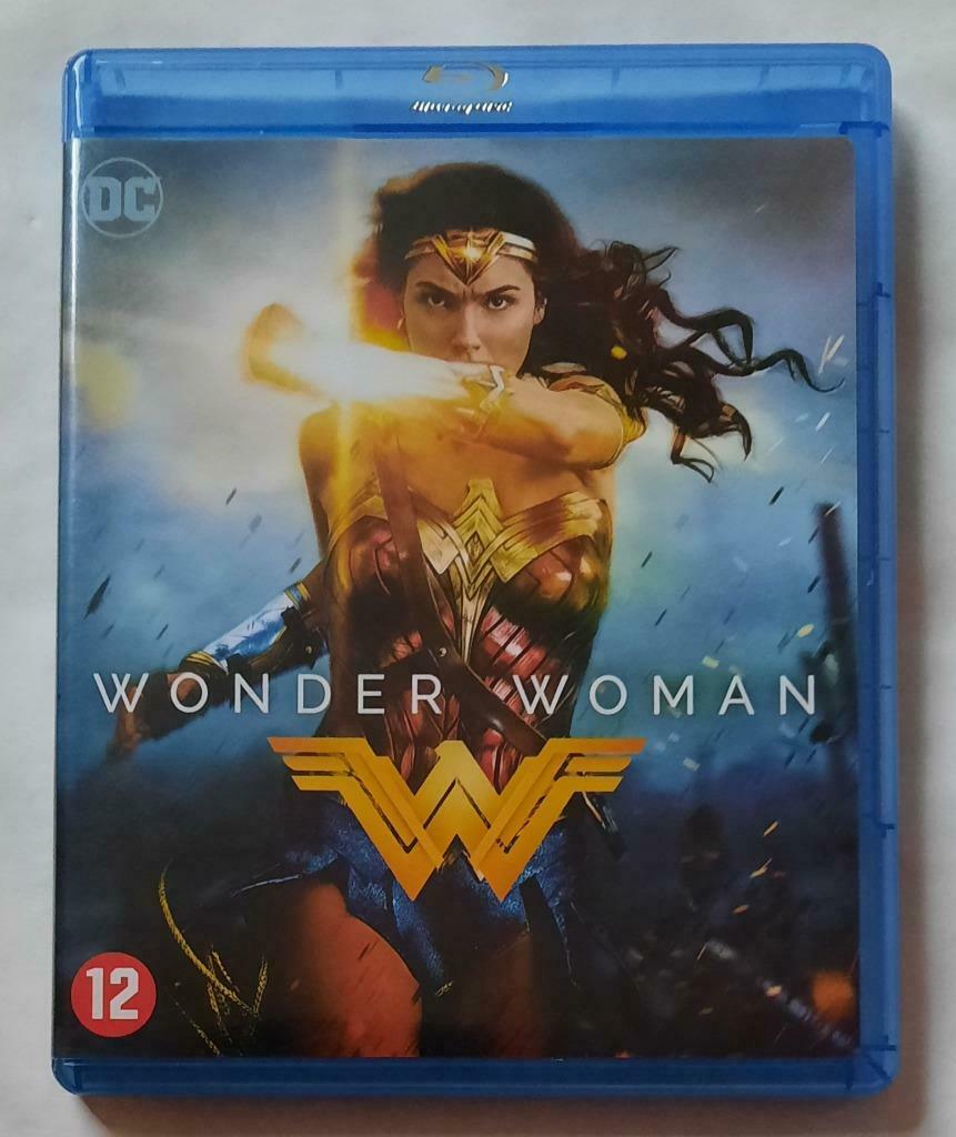 Wonder Woman (DC Comics) comme neuf, Enlèvement ou Envoi, Comme neuf, Science-Fiction et Fantasy