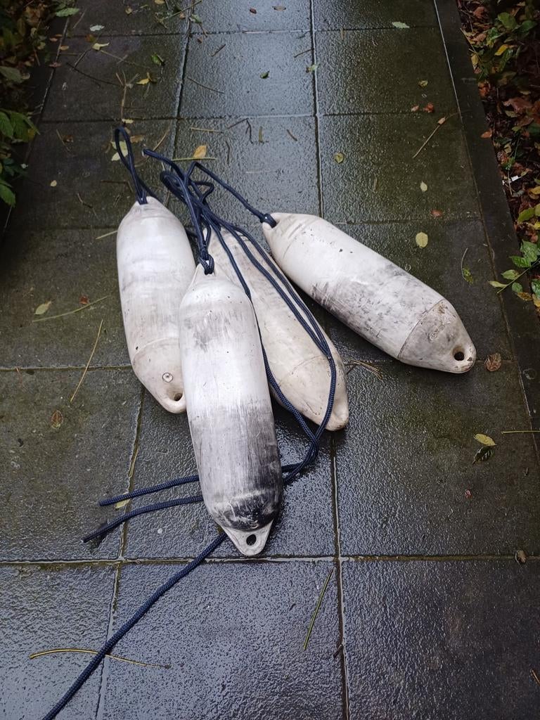 Boot stootkussens Plastimo, Ophalen of Verzenden