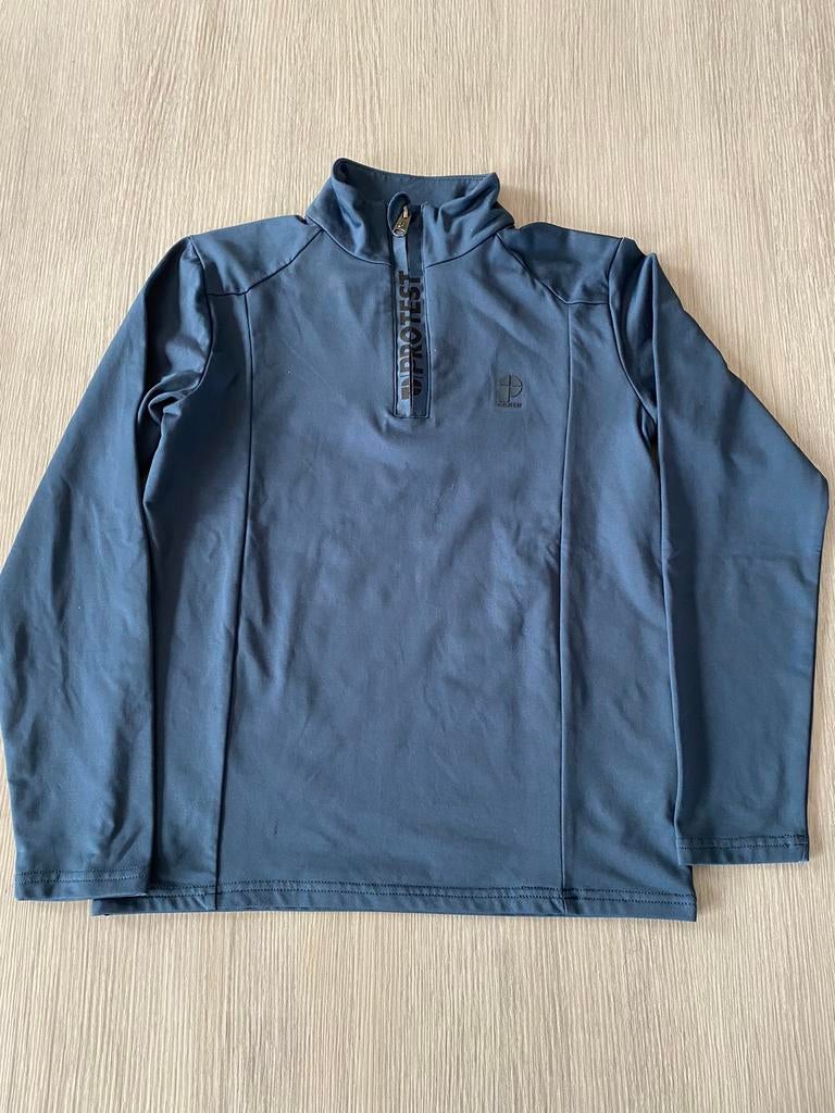 Maillot de ski Protest - taille 152, Garçon, Chemise ou À manches longues, Comme neuf, Protest