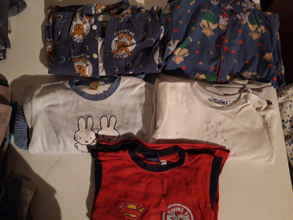 winterpyjama 116, Ophalen, Gebruikt, Jongen of Meisje, Nacht- of Onderkleding