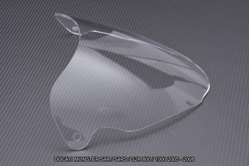 Windscherm DUCATI MONSTER S4R S4RS S2R 800 1000 2005 - 2008, Motoren, Ophalen of Verzenden, Nieuw