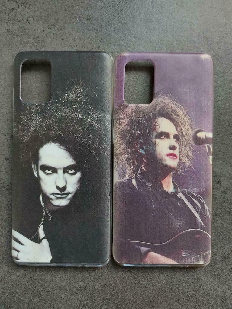 Coque smartphone robert smith, Télécoms, Enlèvement ou Envoi, Comme neuf, Autres modèles