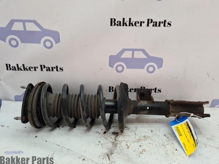 Schokdemperpoot links-voor van een Suzuki Grand Vitara, Gebruikt, -, -, -