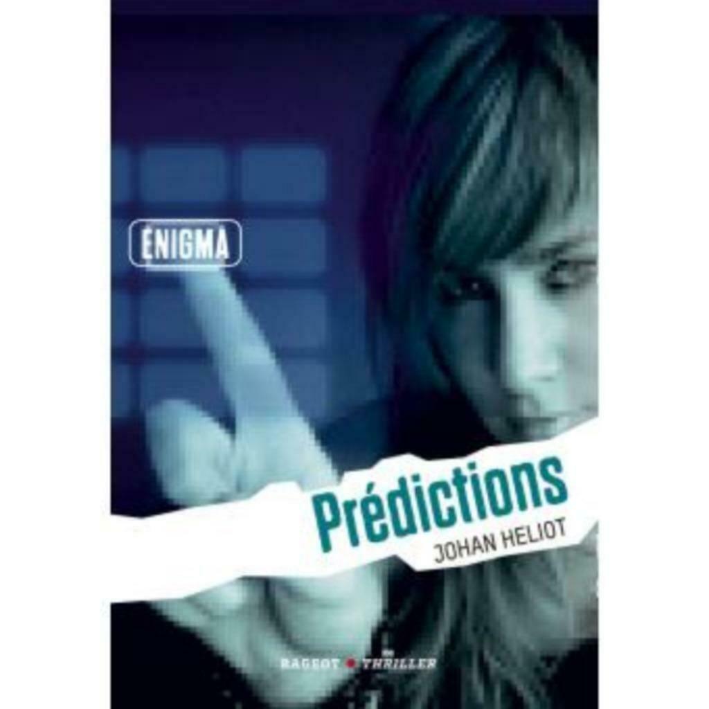 Roman "Predictions", Ophalen of Verzenden, Zo goed als nieuw, Fictie