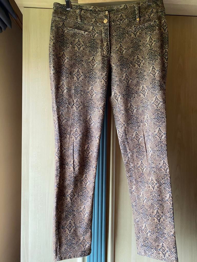 Broek Caroline Biss, Kleding | Dames, Broeken en Pantalons, Ophalen of Verzenden, Maat 42/44 (L)
