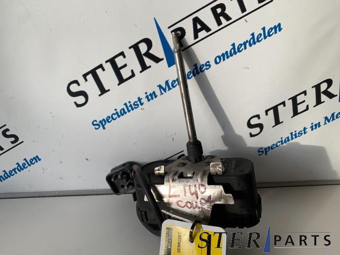 Lave-phare moteur d'un Mercedes S-Klasse, Enlèvement ou Envoi, 3 mois de garantie, Utilisé, Mercedes-Benz