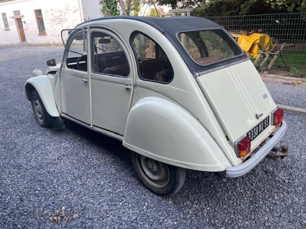 CITROEN 2CV, foto 3
