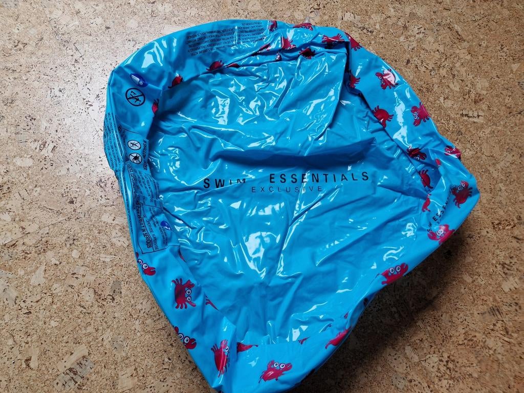 Baby zwembad 60 cm, Ophalen, Minder dan 80 cm, Opblaaszwembad, Rond