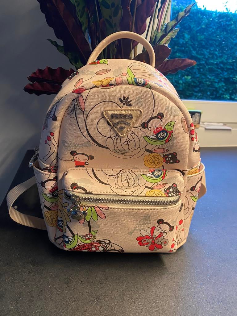 Pucca rugzak nieuw, Handtassen en Accessoires, Ophalen of Verzenden, Nieuw