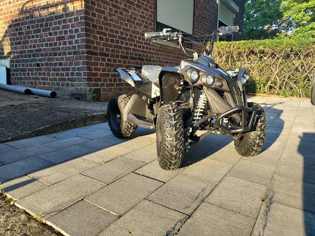 Elektrische kinderquads 1000w 48v, Kinderen en Baby's, Speelgoed | Buiten | Accuvoertuigen, Nieuw, Ophalen