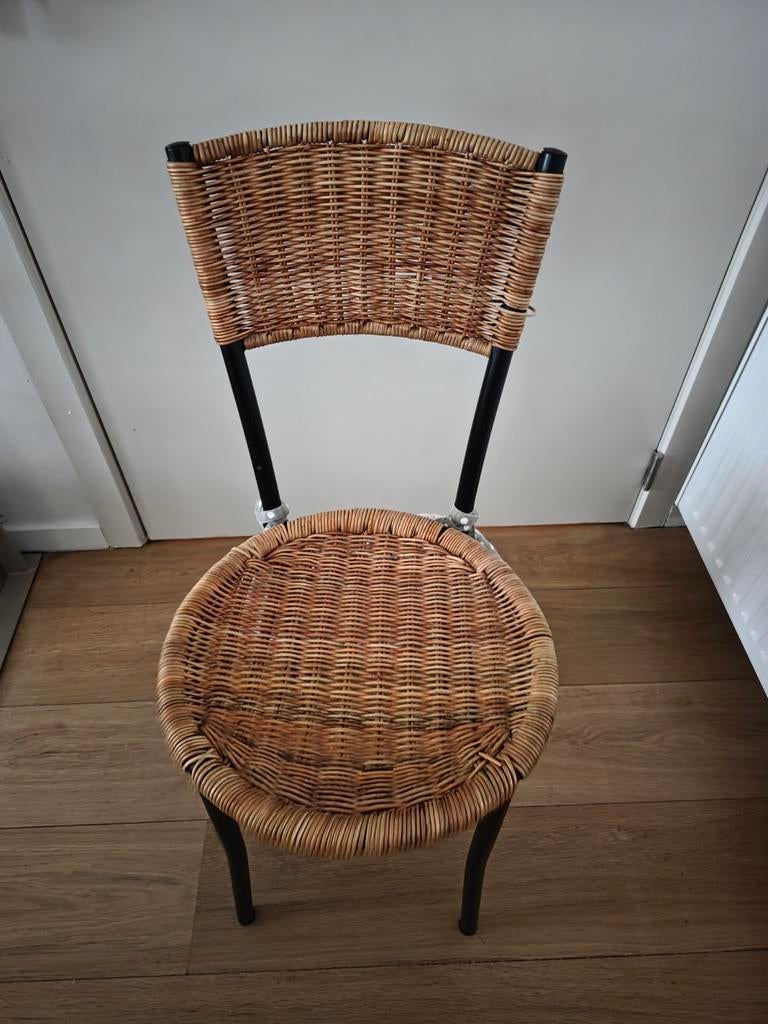 Chaise osier