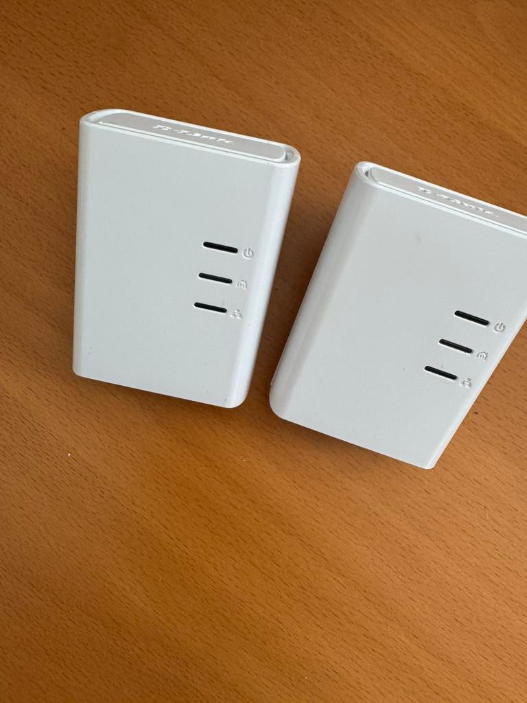 D-Link DHP-308AV powerline CPL, Enlèvement ou Envoi, Comme neuf, D-Link