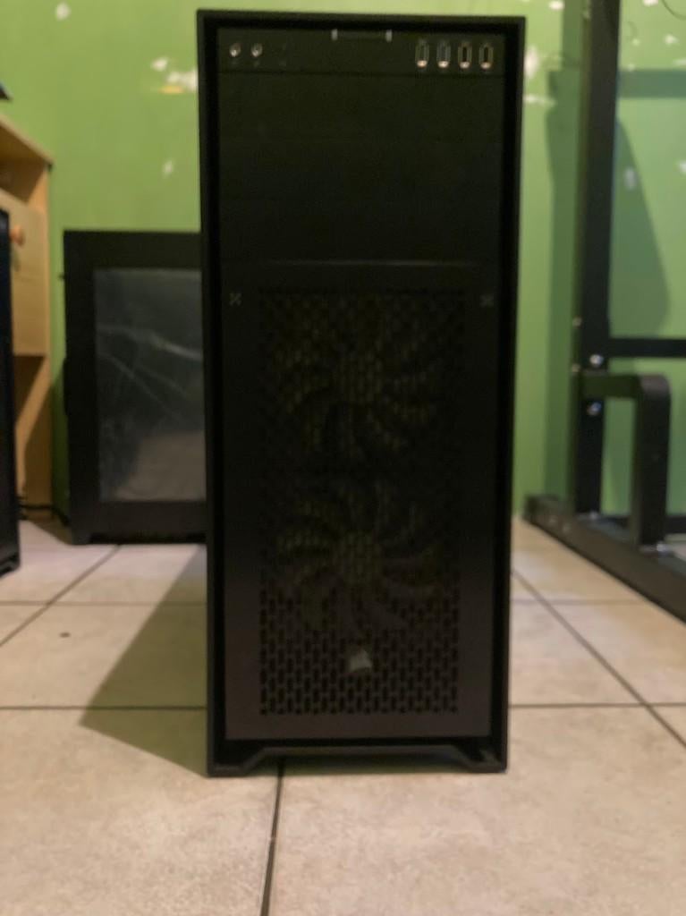 Corsair Obsidian 750D Airflow Edition, Ophalen, Zo goed als nieuw