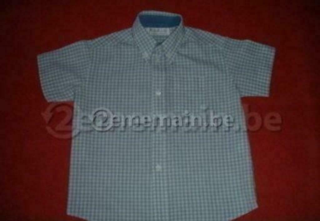 Chemise T : 92 - 3 ans, Enlèvement ou Envoi, Comme neuf, Garçon, Chemise ou Chemisier