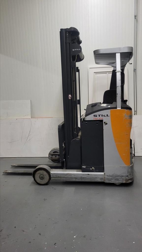 Reachtruck Still FM-X14 new batt!, Ophalen, Reachtruck