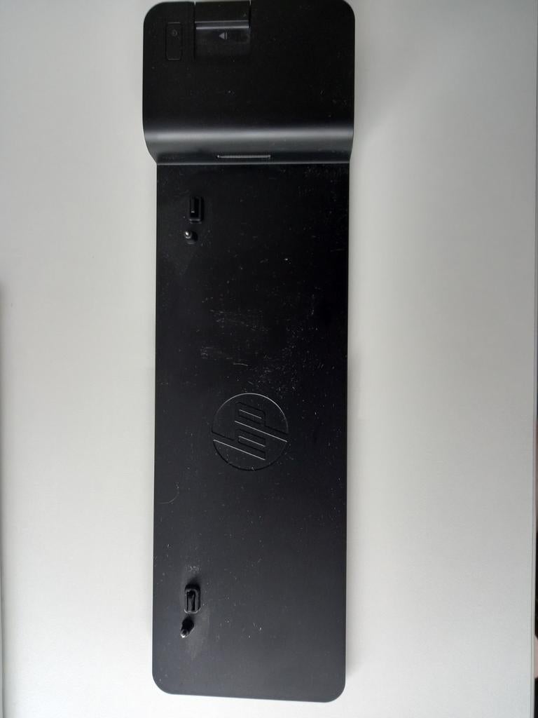 HP docking station ultra slim, Enlèvement ou Envoi, Comme neuf, Station d'accueil