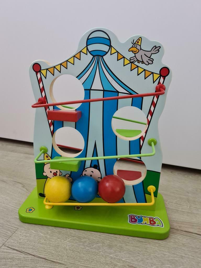 Bumba circus, Kinderen en Baby's, Ophalen, Zo goed als nieuw