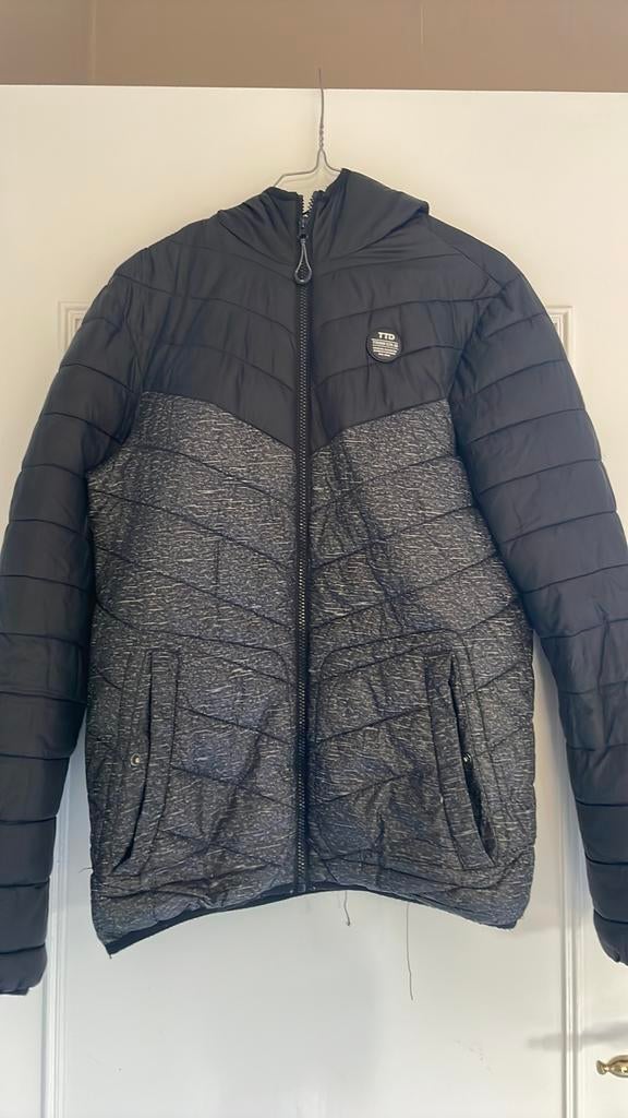 Tom Tailer Denim herst/winter jas, Kleding | Heren, Ophalen of Verzenden, Gedragen