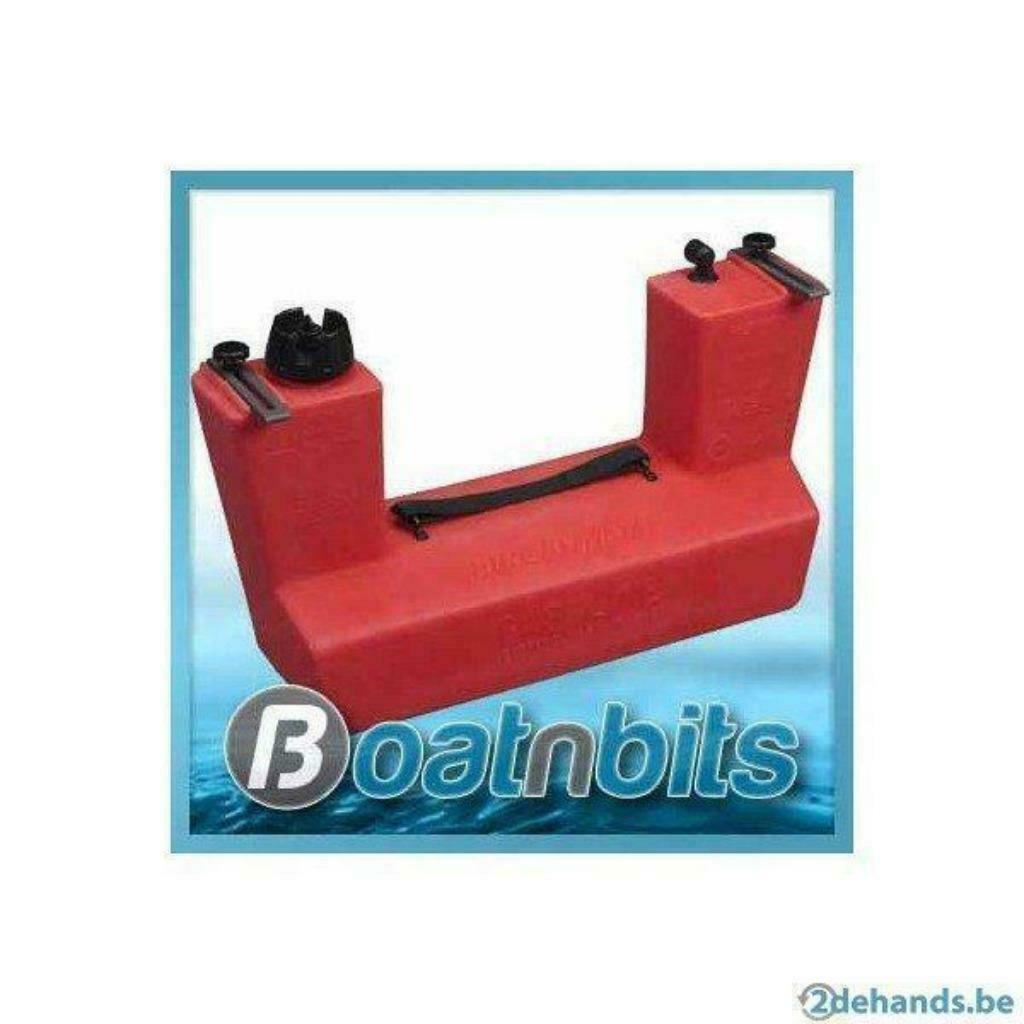 benzinetank, Watersport en Boten, Ophalen, Zo goed als nieuw, Benzine, Buitenboordmotor