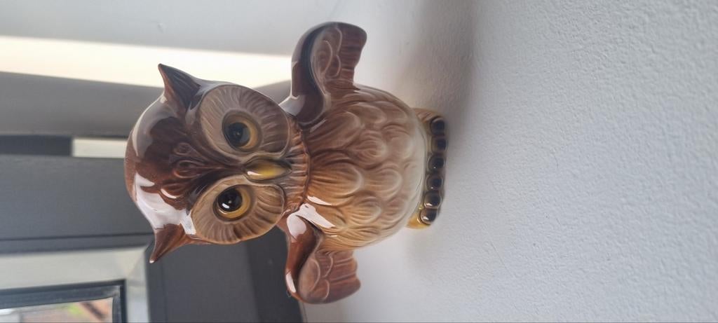 Goebel spaarpot uil, Dieren en Toebehoren