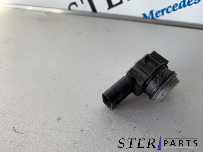 PDC Sensor van een Mercedes B-Klasse, Ophalen of Verzenden, 3 maanden garantie, Gebruikt, Mercedes-Benz